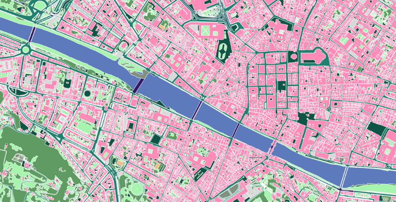 Land Use Analysis