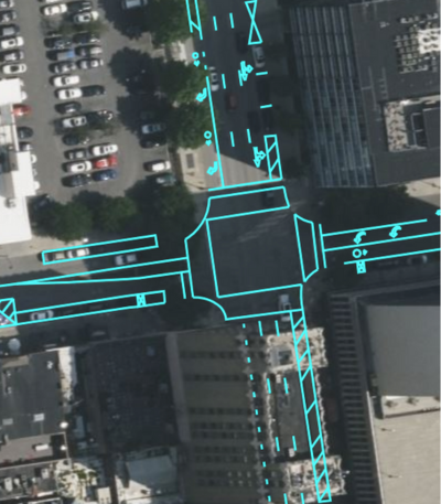 Civil Engineering Data Sources & Geospatial Project Examples