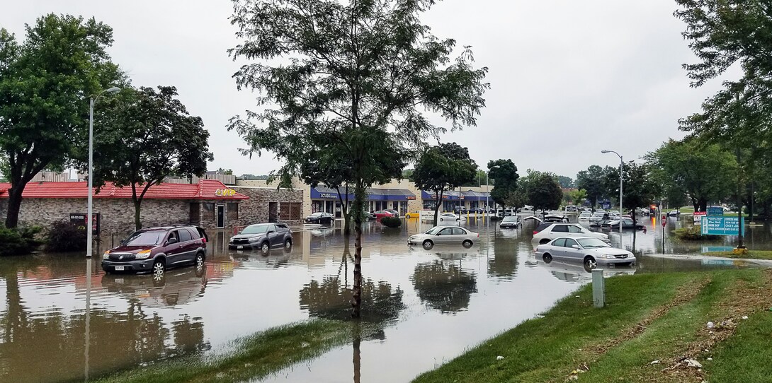 When evaluating policies for flood risk, Ecopia found that over 1 million properties were underpriced due to inaccurate geocoding, amounting to over $40 billion in unaccounted-for risk if considering the average claim amount for flood damage.