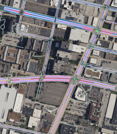 Preparing for MIRE 2.0 with AI-Based Transportation Data