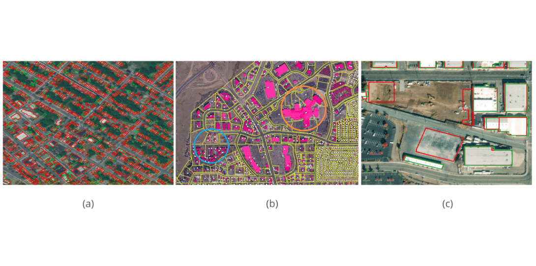 Challenges with building-based geocoding