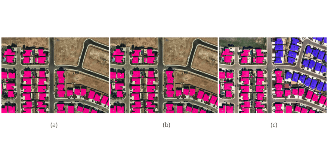 How Ecopia creates Building-Based Geocoding