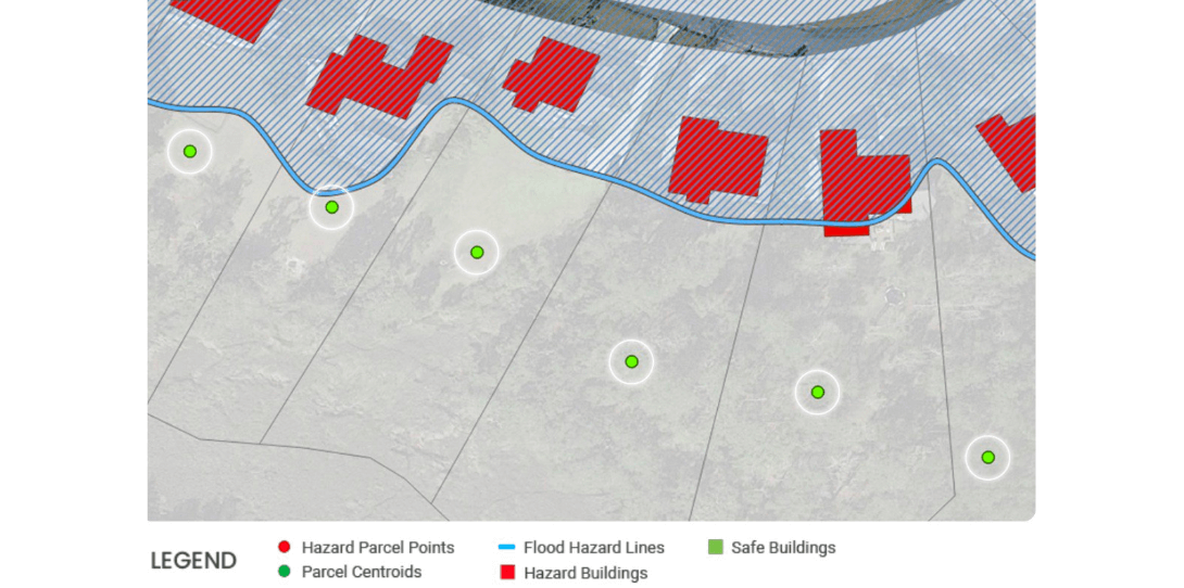 Traditional geocoding methods can create underpricing risks; parcel centroids estimate a property's physical location but are often wrong