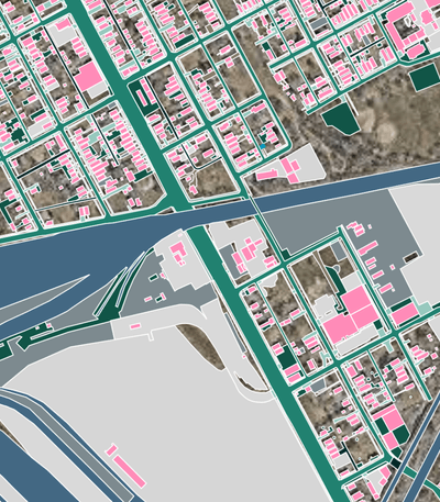 Extracting Impervious Surface Data to Support Stormwater Planning and Assessment