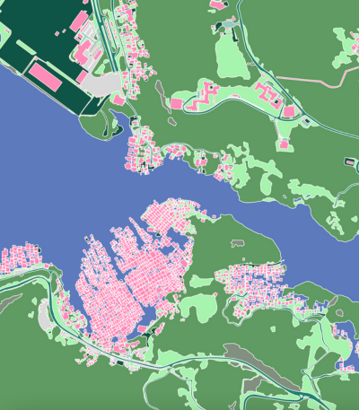 Mapping Malaysia: How AI-Based Feature Extraction Helps the Malaysian Federal Government Maintain a Digital Source of Truth