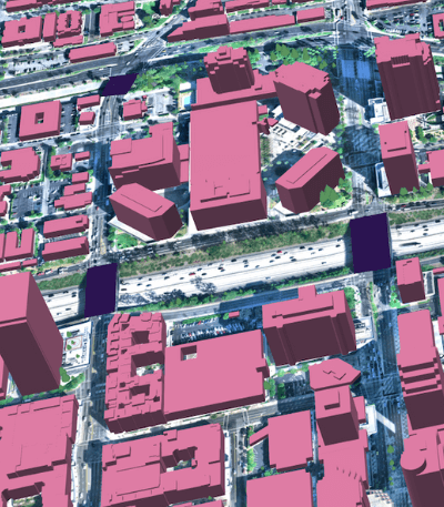 Ecopia AI and Hexagon Partner to Create 3D Nationwide Land Cover Across the USA