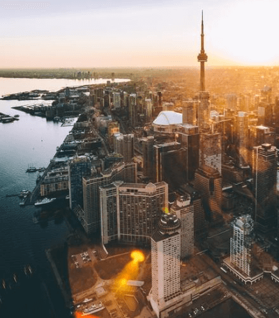 Ecopia AI Creates HD Map of Toronto for Autonomous Vehicles through Partnership with Government of Ontario