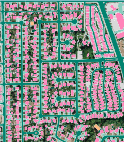 Ecopia AI Delivers Impervious Surface Data to the City of Kelowna to Support Stormwater Management