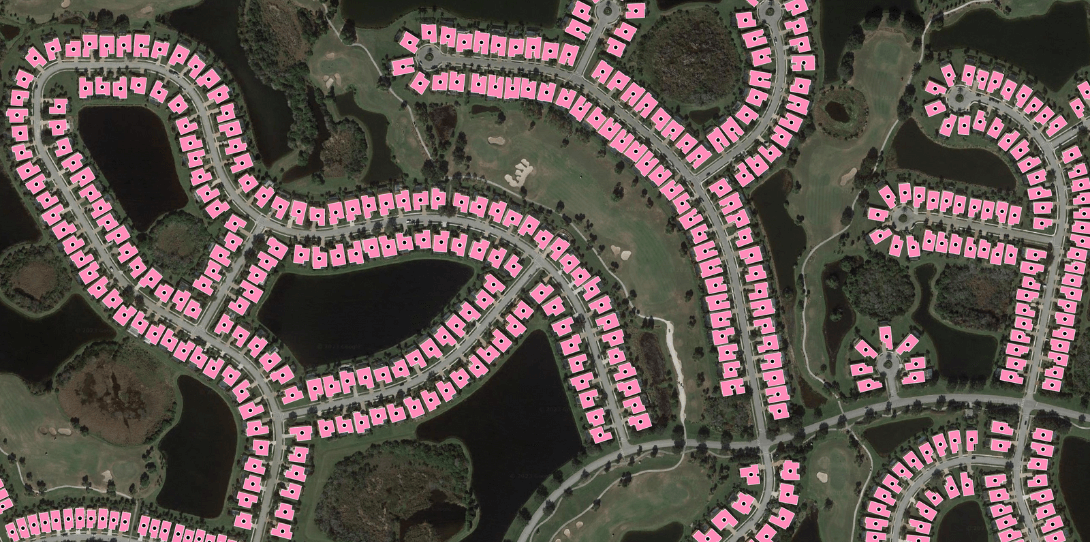 Building-based geocoding in Sarasota